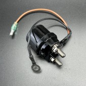 Реле (U=12 V; I=40 A) Solenoid-Starter (Quicksilver)