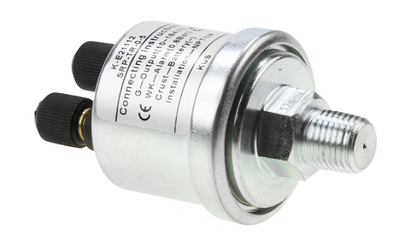 Датчик давления масла 0-05bar 1/4", 10-184om