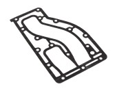 Прокладка выхлопного коллектора Suzuki DT40, Omax Прокладка выхлопного коллектора Suzuki DT40, Omax