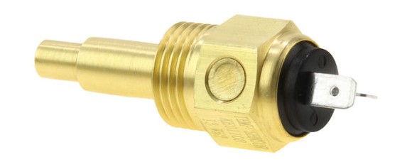 Датчик температуры масла, 50-150 гр., сигнализация 120 гр., резьба 1/2"-14NPT Датчик температуры масла, 50-150 гр., сигнализация 120 гр., резьба 1/2"-14NPT