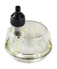 Отстойник топливного фильтра C14573P, C14773P