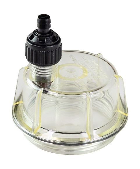 Отстойник топливного фильтра C14573P, C14773P Отстойник топливного фильтра C14573P, C14773P