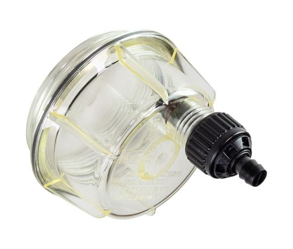 Отстойник топливного фильтра C14573P, C14773P Отстойник топливного фильтра C14573P, C14773P