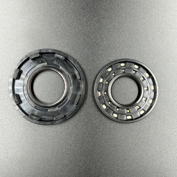 Комплект сальников Polaris 550F (3085241, 3085664) (KINETIX) Комплект сальников Polaris 550F (3085241, 3085664) (KINETIX)