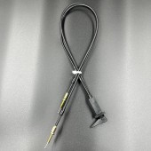 Трос обогатителя карбюратор снегоходов Polaris Widetrak LX (1995-2015) (7080290)(SM-05085) (KINETIX)