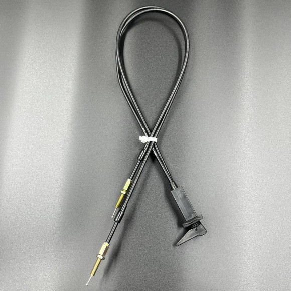 Трос обогатителя карбюратор снегоходов Polaris Widetrak LX (1995-2015) (7080290)(SM-05085) (KINETIX)