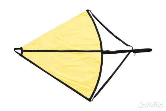 Якорь плавучий 1900х1450 мм для катеров до 40 фт (12 м) Якорь плавучий 1900х1450 мм для катеров до 40 фт (12 м)