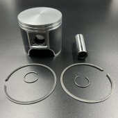 Поршневой комплект BRP Skandic 550 (Rotax 553) (1.00mm) (09-081-4; 42088905) (Sinera)