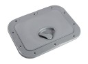 Люк смотровой Classic 275 х 375 мм, серый
