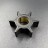 Крыльчатка помпы охлаждения Honda BF8-20 (19210-ZW9-A31) (металлическая втулка) (KACAWA)