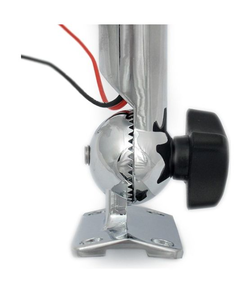 Огонь топовый на стойке регулируемый 23" Огонь топовый на стойке регулируемый 23"