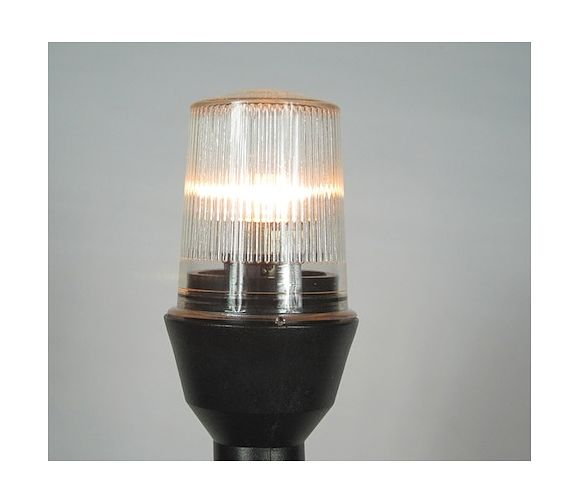 Огонь топовый на стойке регулируемый 23" Огонь топовый на стойке регулируемый 23"