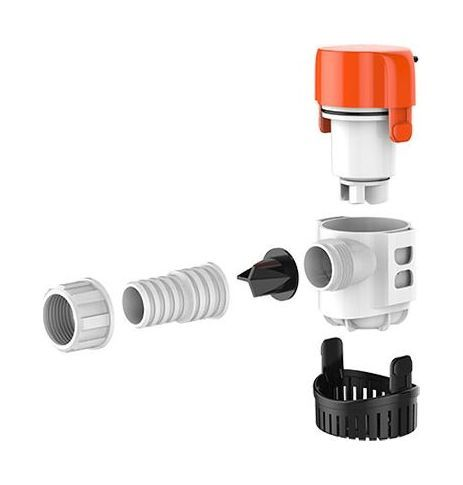 Помпа осушительная 12 В, 1100GPH (4163,5 л/час), SeaFlo Помпа осушительная 12 В, 1100GPH (4163,5 л/час), SeaFlo