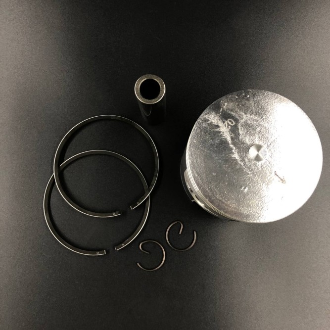 Поршневой комплект Suzuki DT40 (0.25mm) (12110-94400-0.25) (KACAWA)