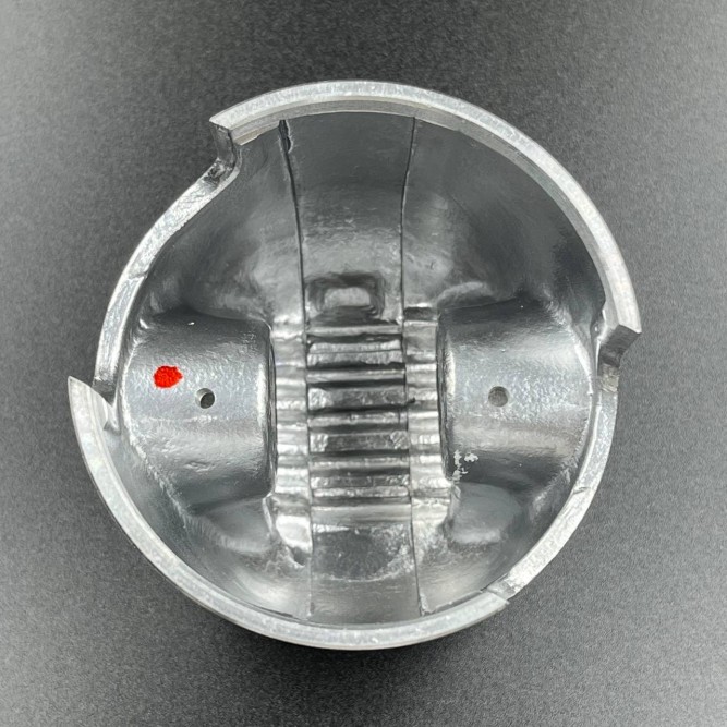 Поршневой комплект Suzuki DT40 (0.25mm) (12110-94400-0.25) (KACAWA)