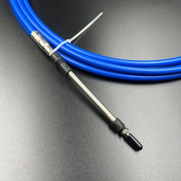 Трос д/у (газ/реверс) (18FT) (C8) (N-Flex) Трос д/у (газ/реверс) (18FT) (C8) (N-Flex)