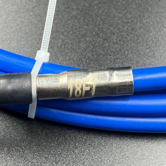 Трос д/у (газ/реверс) (18FT) (C8) (N-Flex) Трос д/у (газ/реверс) (18FT) (C8) (N-Flex)