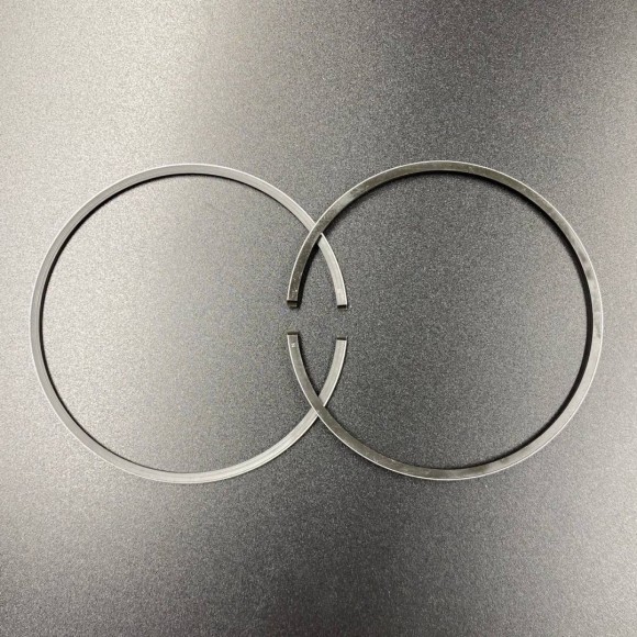 Кольца поршневые, комплект на один поршень Yamaha 40X (STD) (Kacawa)