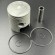 Поршневой комплект Yamaha 30D (3 цил.) (0.25mm) (Osaka)