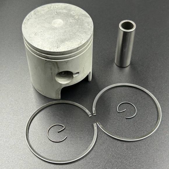Поршневой комплект Yamaha 30D (3 цил.) (0.25mm) (Osaka)