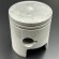 Поршневой комплект Yamaha 30D (3 цил.) (0.25mm) (Osaka)