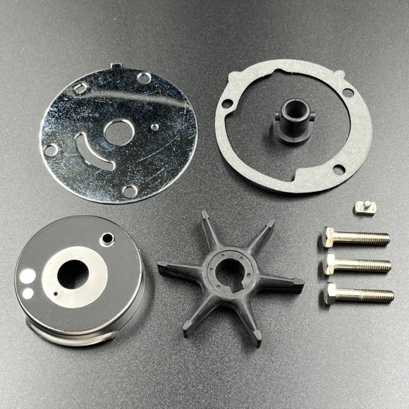 Ремкомплект помпы охлаждения Yamaha 20-25 Old (Osaka)