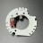 Щетки стартера Yamaha VK540 (8L6-81840-50) (Yamaha)