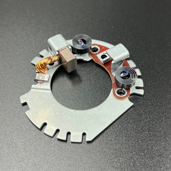 Щетки стартера Yamaha VK540 (8L6-81840-50) (Yamaha)