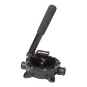 Помпа водооткачивающая ручная SeaFlo мембранная, 20 л/мин, патрубок 34,5 мм