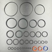 Ремкомплект системы гидроподъема Mercury 150-250 (JSP) Ремкомплект системы гидроподъема Mercury 150-250 (JSP)