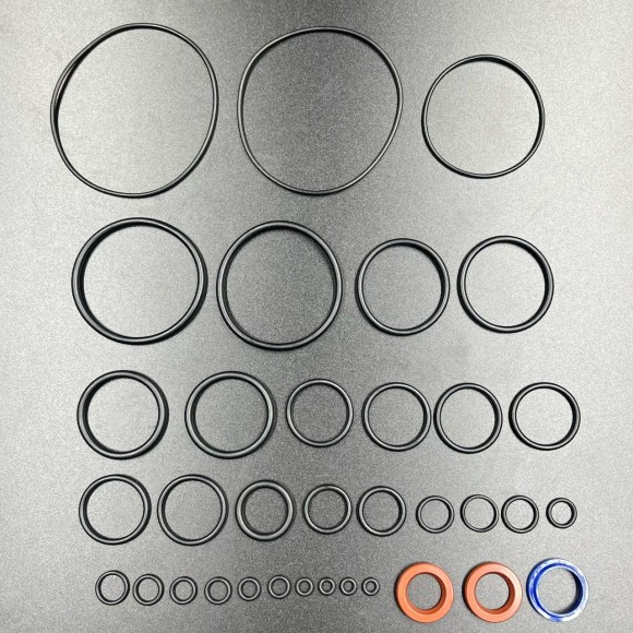 Ремкомплект системы гидроподъема Mercury 150-250 (JSP) Ремкомплект системы гидроподъема Mercury 150-250 (JSP)