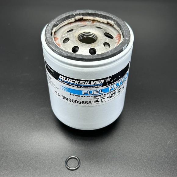 Фильтр топливный FILTER-FUEL QS (Quicksilver)