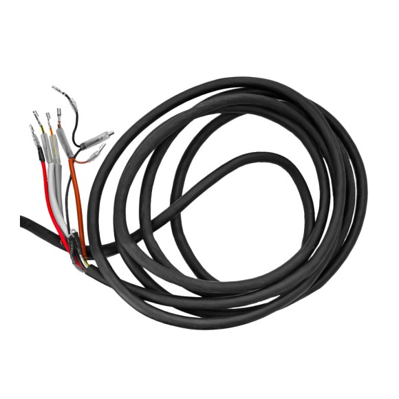 Пульт ДУ Skipper для Mercury без кнопки гидроподъема, без фишки Пульт ДУ Skipper для Mercury без кнопки гидроподъема, без фишки