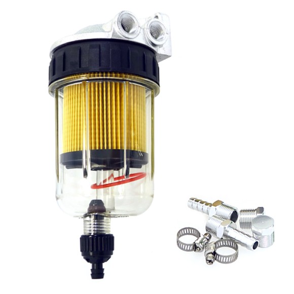 Фильтр-сепаратор топливный для ПЛМ Фильтр-сепаратор топливный для ПЛМ