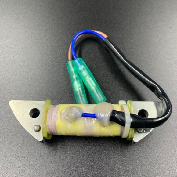 Катушка зажигания подмаховиковая Yamaha 9.9-15 (Omax)