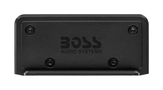 Аудиосистема с усилителем BOSS MC900B