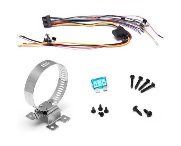 Аудиосистема с усилителем BOSS MC900B