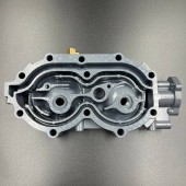 Головка блока цилиндров Yamaha 25-30 (30F-01.04.00.07) (YUELANG)