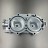 Головка блока цилиндров Yamaha 25-30 (30F-01.04.00.07) (YUELANG)