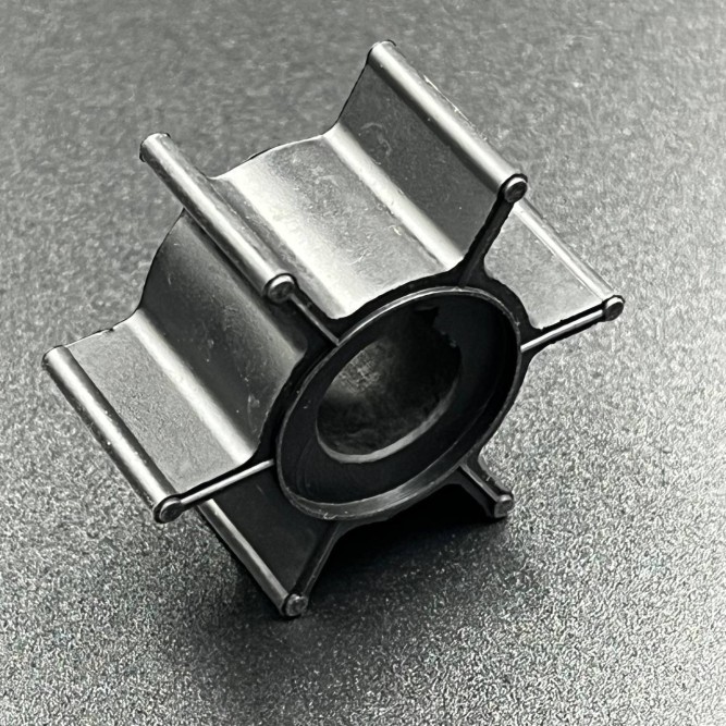 Крыльчатка помпы охлаждения Yamaha 6-8 (KACAWA)