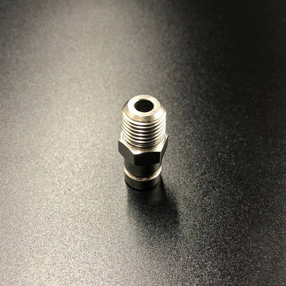 Коннектор топливный Suzuki DT5-200, DF8-140 (с бака) (KACAWA)