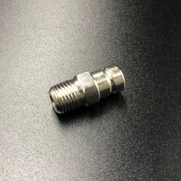 Коннектор топливный Suzuki DT5-200, DF8-140 (с бака) (KACAWA)