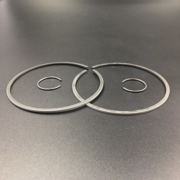 Поршневой комплект Yamaha 115-225 (S) (21mm) (0.50mm) (KACAWA)