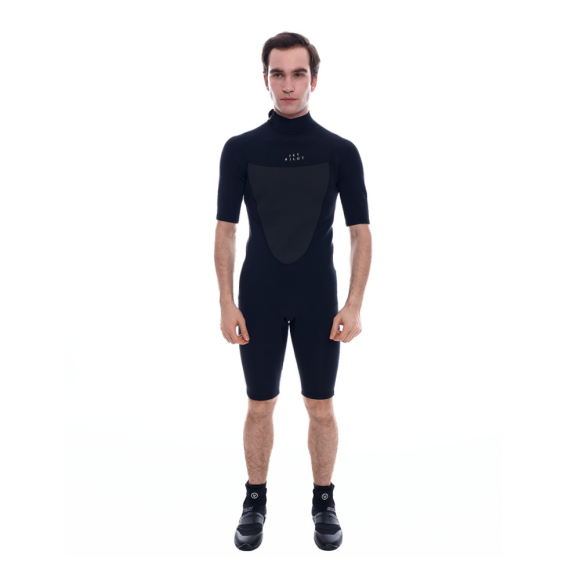 Гидрокостюм JetPilot Flight 2X2 BZ Black/Black, 2XL Гидрокостюм JetPilot Flight 2X2 BZ Black/Black, 2XL