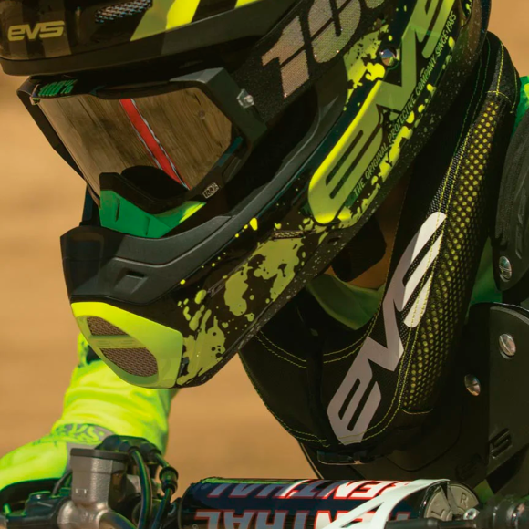 Детская защита шеи EVS Race R2 Black, Youth Детская защита шеи EVS Race R2 Black, Youth