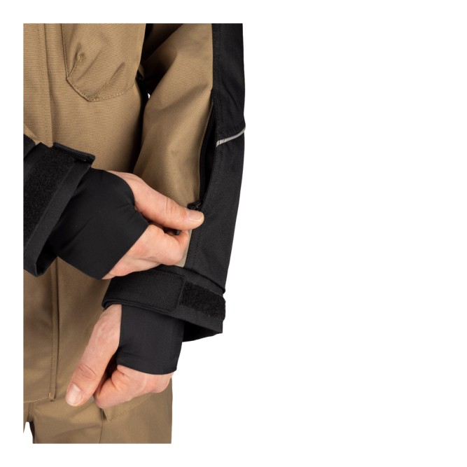 Комбинезон FXR Excursion с утеплителем Canvas/Black, S
