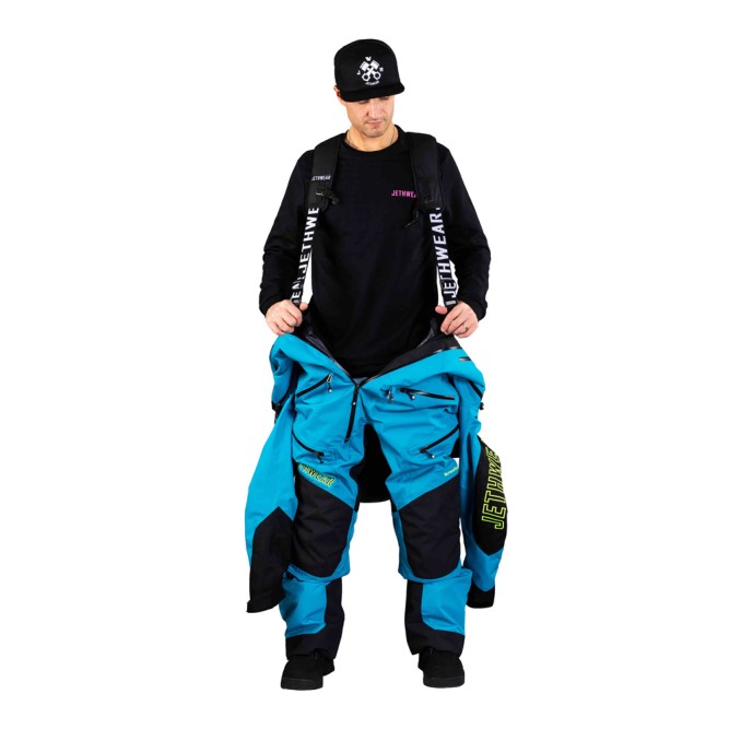 Комбинезон Jethwear Endurance без утеплителя Ocean, L