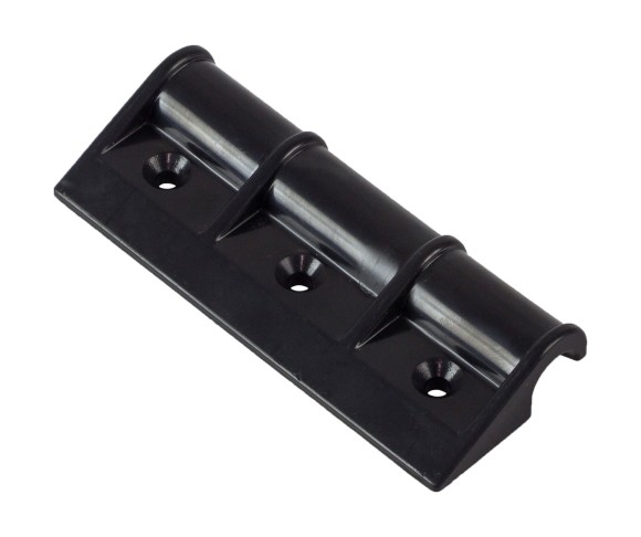 Крепление сиденья ликпаз, 100х40, пластик Крепление сиденья ликпаз, 100х40, пластик