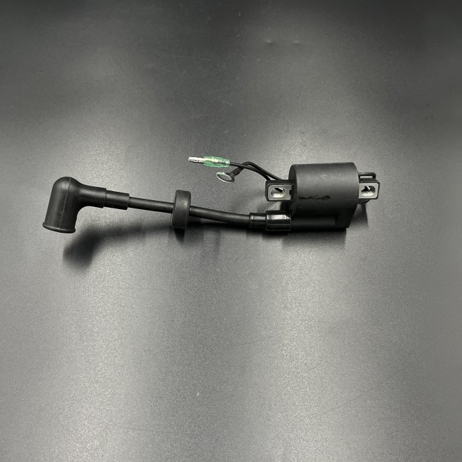 Катушка зажигания высоковольтная Yamaha 25-30 (6E0-85570-21 66T-85570-21) (WUHU)
