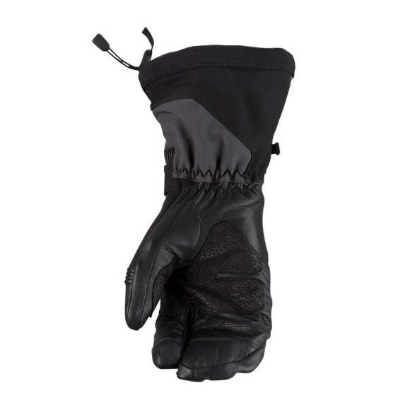 Рукавицы 509 Duke Trigger с утеплителем Black, 3X Рукавицы 509 Duke Trigger с утеплителем Black, 3X